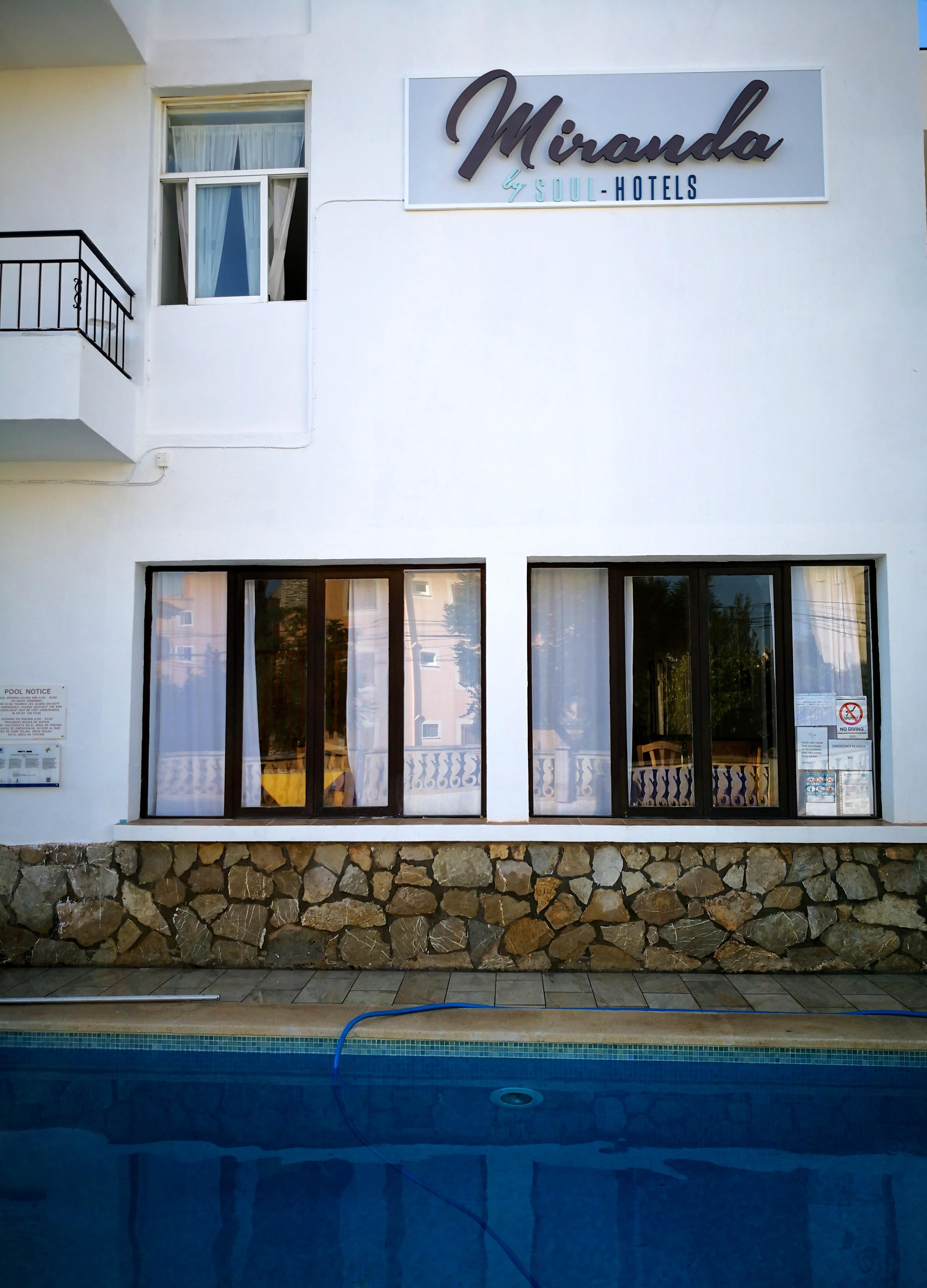 4u Miranda - Adults Only Hotel Santa Ponça